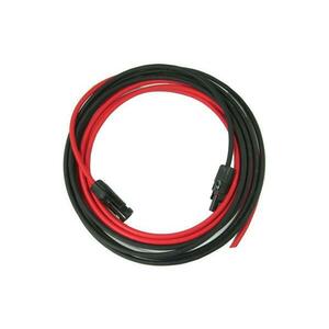 Solárny kábel 6mm2, červený+čierny s konektormi MC4, 2m vyobraziť