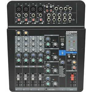 Samson MXP124FX MixPad vyobraziť