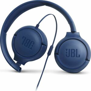 JBL Tune 500 Modrá vyobraziť