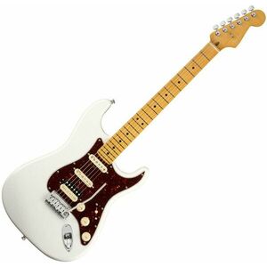 Fender American Ultra Stratocaster HSS MN Arctic Pearl vyobraziť