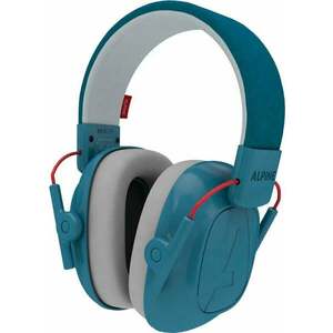 Alpine Muffy Modrá Ochrana sluchu vyobraziť