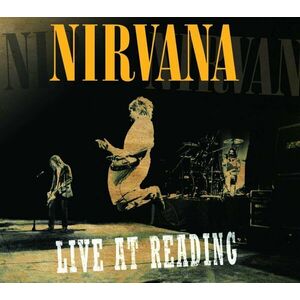Nirvana - Live At Reading (2 LP) vyobraziť