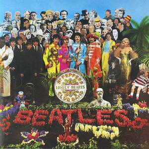 The Beatles - Sgt. Pepper's Lonely Hearts Club Band (Remastered) (LP) vyobraziť