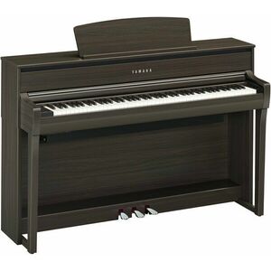 Yamaha CLP 775 Dark Walnut Digitálne piano vyobraziť