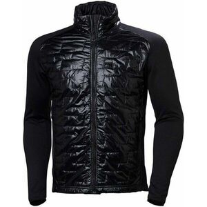 Helly Hansen Lifaloft Hybrid Insulator Jacket Black XL Outdoorová bunda vyobraziť