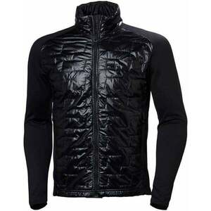 Helly Hansen Lifaloft Hybrid Insulator Jacket Black 2XL Outdoorová bunda vyobraziť
