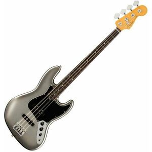 Fender American Professional II Jazz Bass RW Mercury vyobraziť