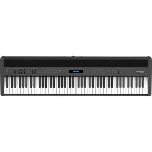 Roland FP 60X BK Digitálne stage piano vyobraziť