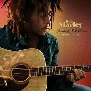 Bob Marley - Songs Of Freedom: The Island Years (Limited Edition) (Vinyl Box) vyobraziť