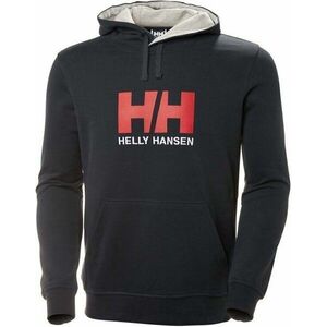 Helly Hansen Men's HH Logo Mikina Navy M vyobraziť