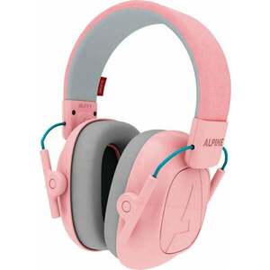 Alpine Muffy Pink Ochrana sluchu vyobraziť
