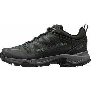 Helly Hansen Cascade Low HT Black/Charcoal 43 Pánske outdoorové topánky vyobraziť