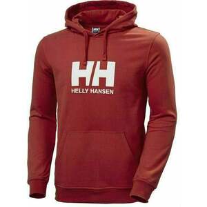 Helly Hansen Men's HH Logo Mikina Red L vyobraziť