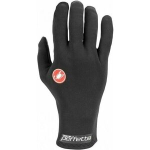Castelli Perfetto Ros Gloves Black XL Cyklistické rukavice vyobraziť