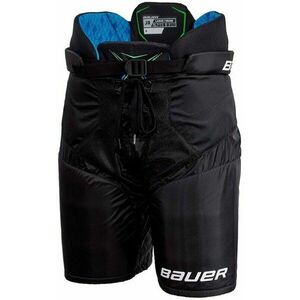 Bauer S21 X JR Black L Hokejové nohavice vyobraziť