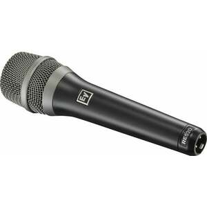 Electro Voice RE520 Kondenzátorový mikrofón na spev vyobraziť