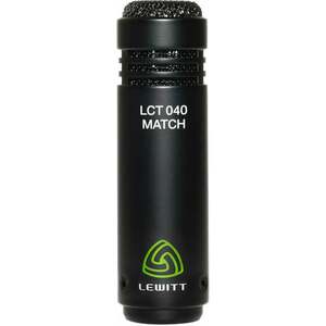 LEWITT LCT 040 Match Malomembránový kondenzátorový mikrofón vyobraziť