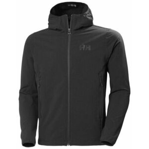 Helly Hansen Men's Cascade Shield Jacket Black M Outdoorová bunda vyobraziť