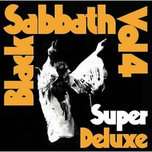 Black Sabbath - Vol. 4 (Super Deluxe Box Set) (5 LP) vyobraziť