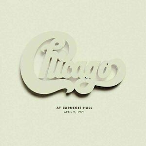 Chicago - Chicago At Carnegie Hall, April 9, 1971 (Live) (RSD 2022) (180g) (3 LP) vyobraziť