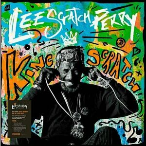 Lee Scratch Perry - King Scratch (Musical Masterpieces From The Upsetter Ark-Ive) (4 LP + 4 CD) vyobraziť