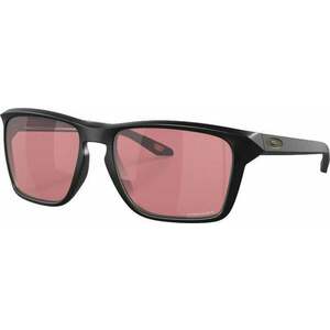 Oakley Sylas 94483360 Matte Black/Prizm Dark Golf XL Lifestyle okuliare vyobraziť