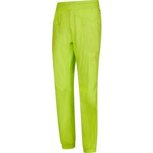 La Sportiva Sandstone Pant M Lime Punch XL Outdoorové nohavice vyobraziť