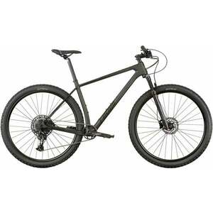 DEMA Rebell Nitro Carbon Black M Hardtail bicykel vyobraziť