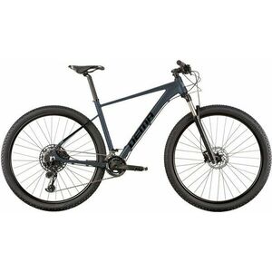 DEMA Energy 9 Metal Grey/Black L Hardtail bicykel vyobraziť