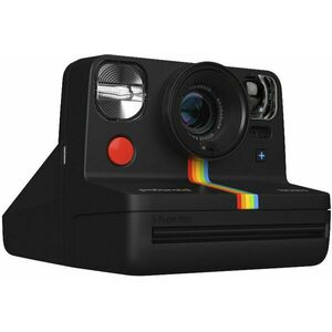 Polaroid Now + Gen 2 Black vyobraziť