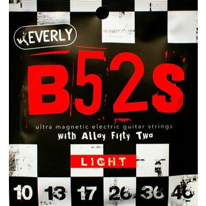 Everly B52 Rockers 10-46 vyobraziť