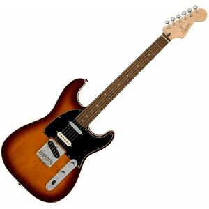 Fender Squier Paranormal Custom Nashville Stratocaster Chocolate 2-Color Sunburst vyobraziť