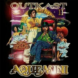Outkast - Aquemini (3 LP) vyobraziť