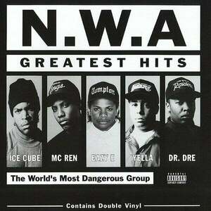 N.W.A - Greatest Hits (2 LP) vyobraziť