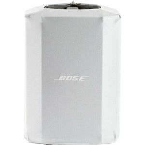 Bose S1 Pro Skin Cover - White Taška na reproduktory vyobraziť
