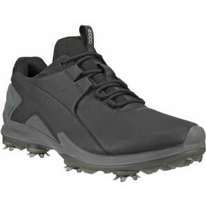 Ecco Biom Tour Mens Golf Shoes Black 45 vyobraziť