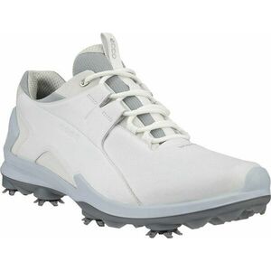Ecco Biom Tour Mens Golf Shoes White 42 vyobraziť