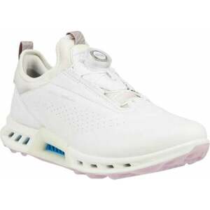 Ecco Biom C4 BOA Womens Golf Shoes White 36 vyobraziť