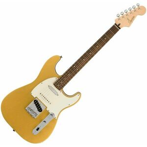 Fender Squier Paranormal Custom Nashville Stratocaster Aztec Gold vyobraziť