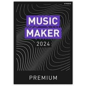 MAGIX MAGIX Music Maker 2024 Premium (Digitálny produkt) vyobraziť