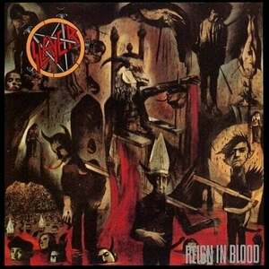 Slayer - Reign In Blood (180g) (LP) vyobraziť