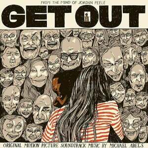 Michael Abels - Get Out (180g) (Deluxe Edition) (Black/White Splatter) (2 LP) vyobraziť