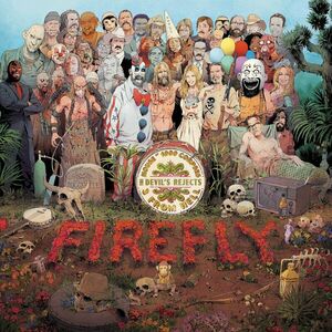 Various Artists - Rob Zombie's Firefly Trilogy (Deluxe Edition) (Splatter) (6 LP) vyobraziť