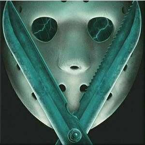 Harry Manfredini - Friday The 13th Part V: A New Beginning (180g) (Blue & White & Black Splatter) (2 LP) vyobraziť