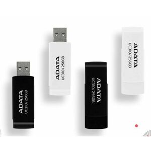 ADATA Flash Disk 32GB UC310, USB 3.2, čierna vyobraziť