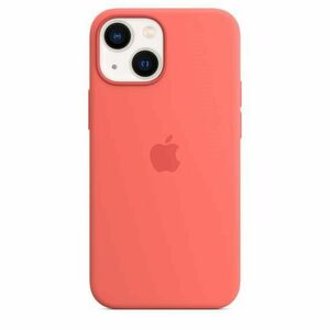 APPLE iPhone 13 mini Silicone Case with MagSafe - Pink Pomelo vyobraziť