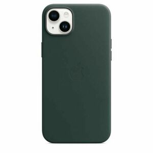 APPLE iPhone 14 Plus kožené puzdro s MagSafe - Forest Green vyobraziť