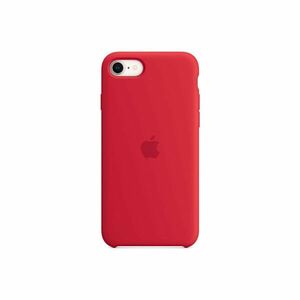 Apple iPhone SE Silicone Case - (PRODUCT)RED vyobraziť