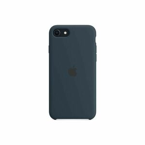 Apple iPhone SE Silicone Case - Abyss Blue vyobraziť