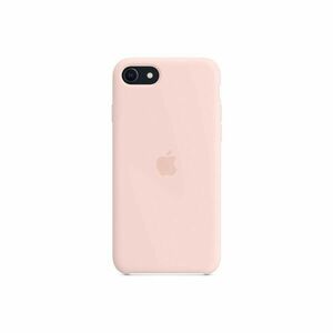 Apple iPhone SE Silicone Case - Chalk Pink vyobraziť